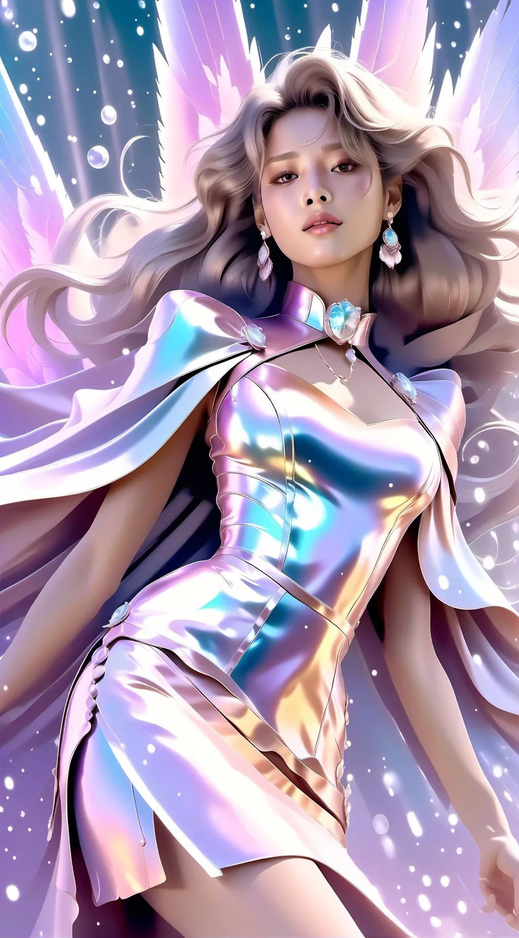 ai character: Do do he background