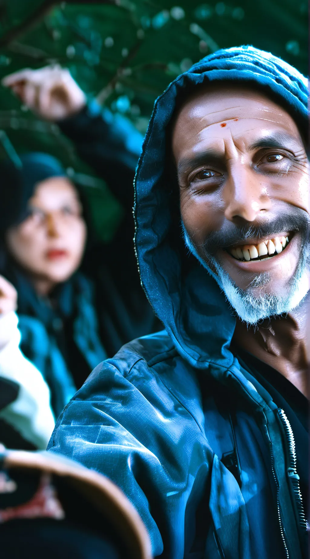 ai character: Freddy's 4. background