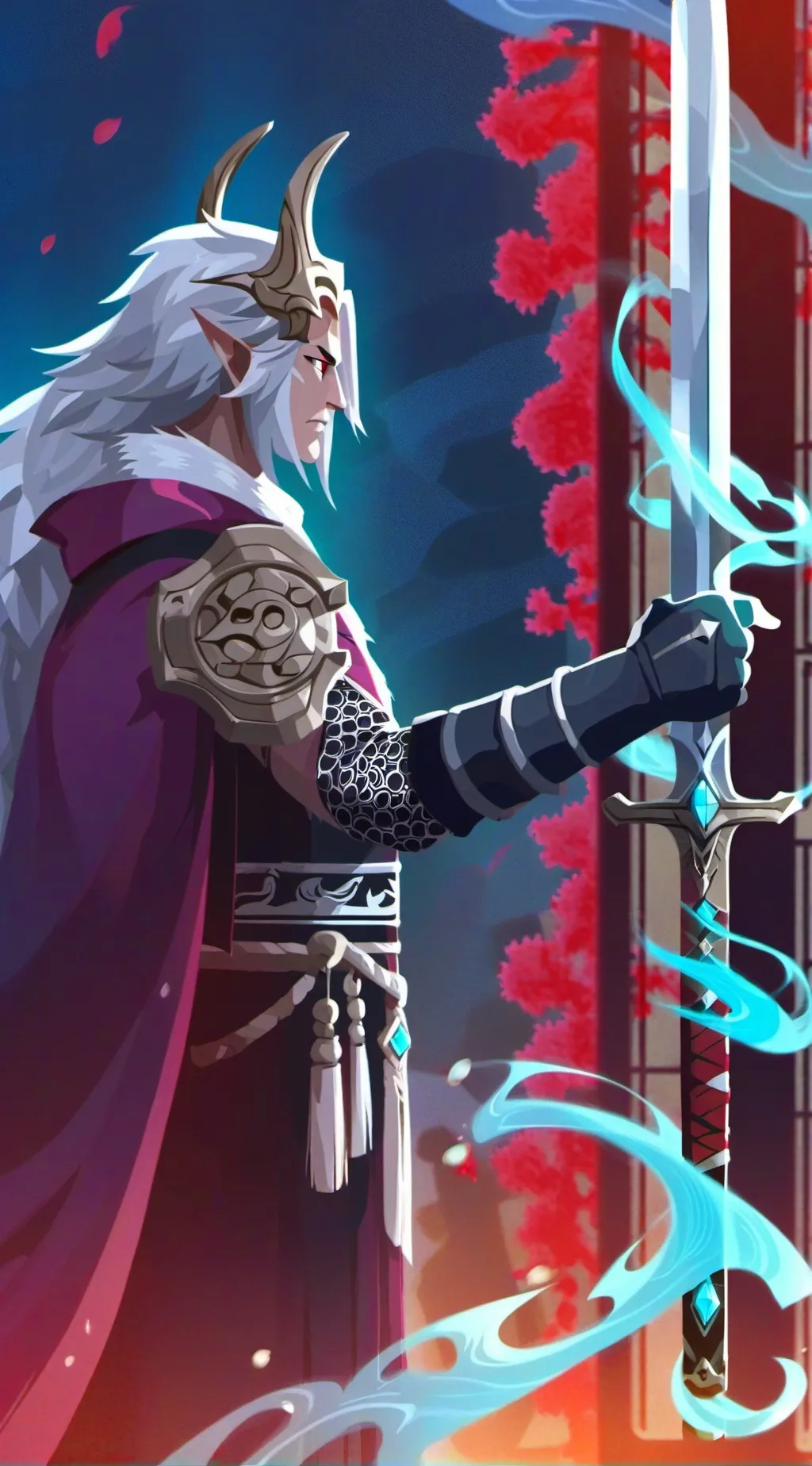 Talkie AI - Chat with blox fruits