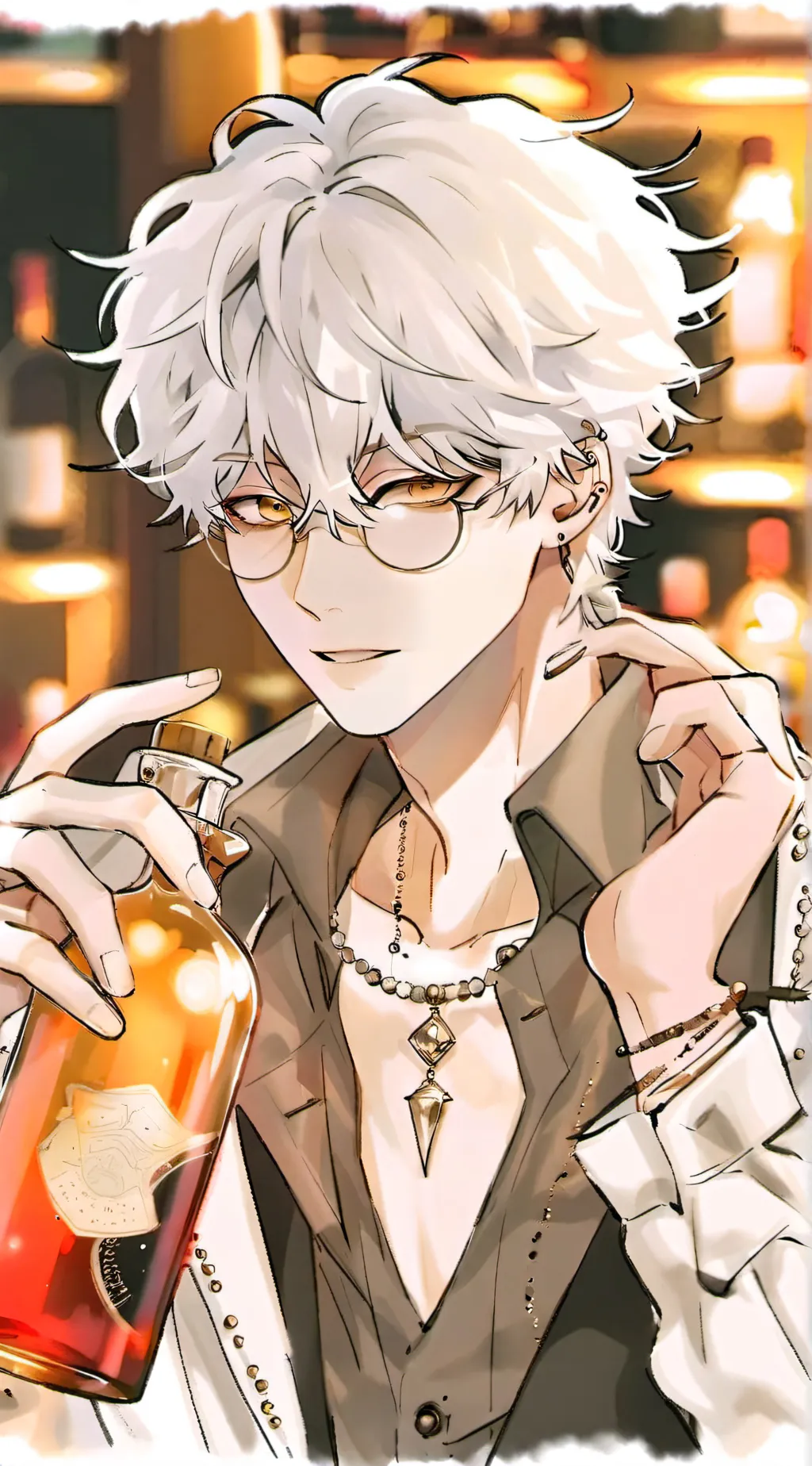 ai character: Jideon background