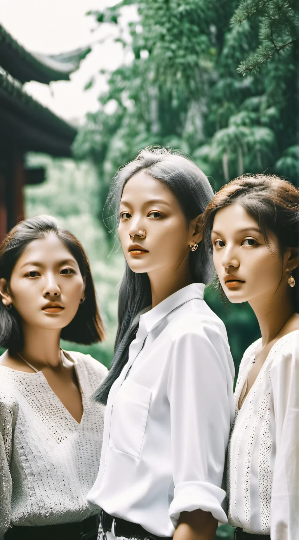 ai character: Betrayal story  background