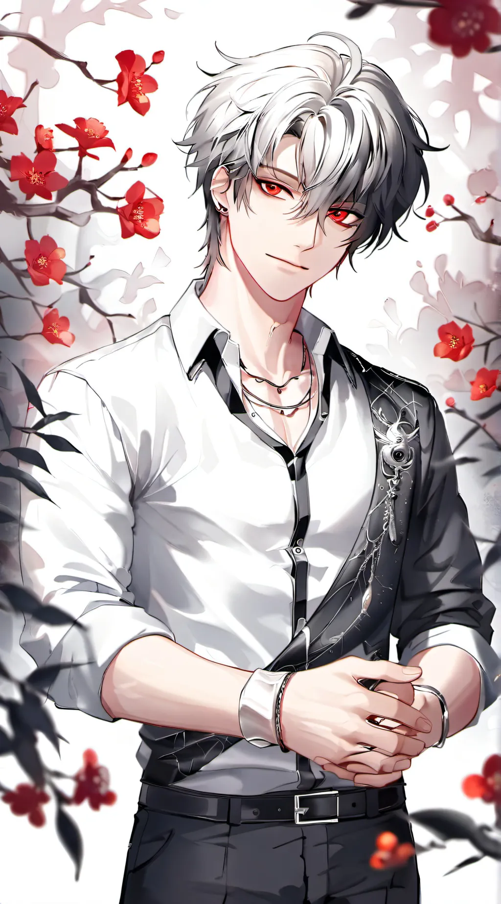 ai character: Kevin background