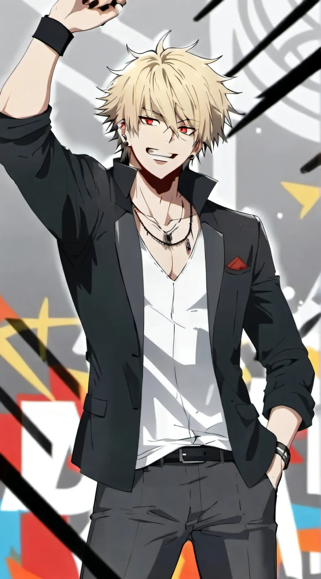 Talkie AI - Chat with Jake 