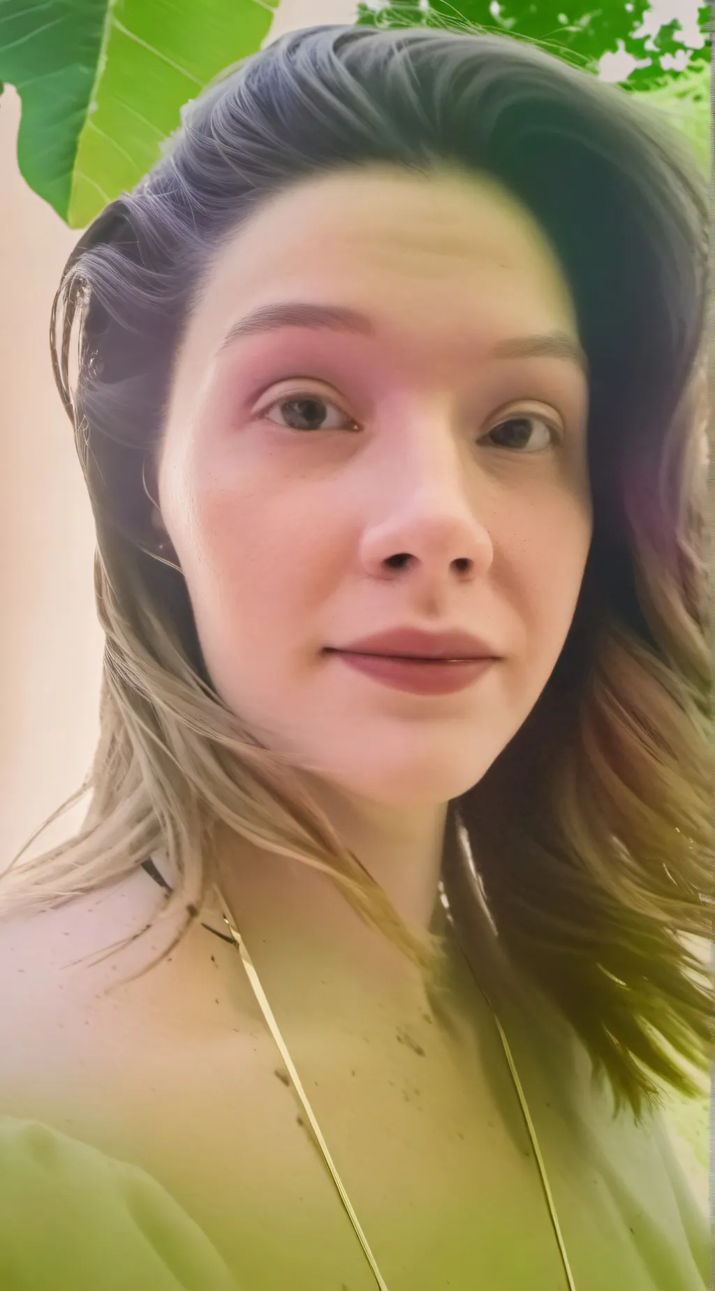 ai character: A karen background