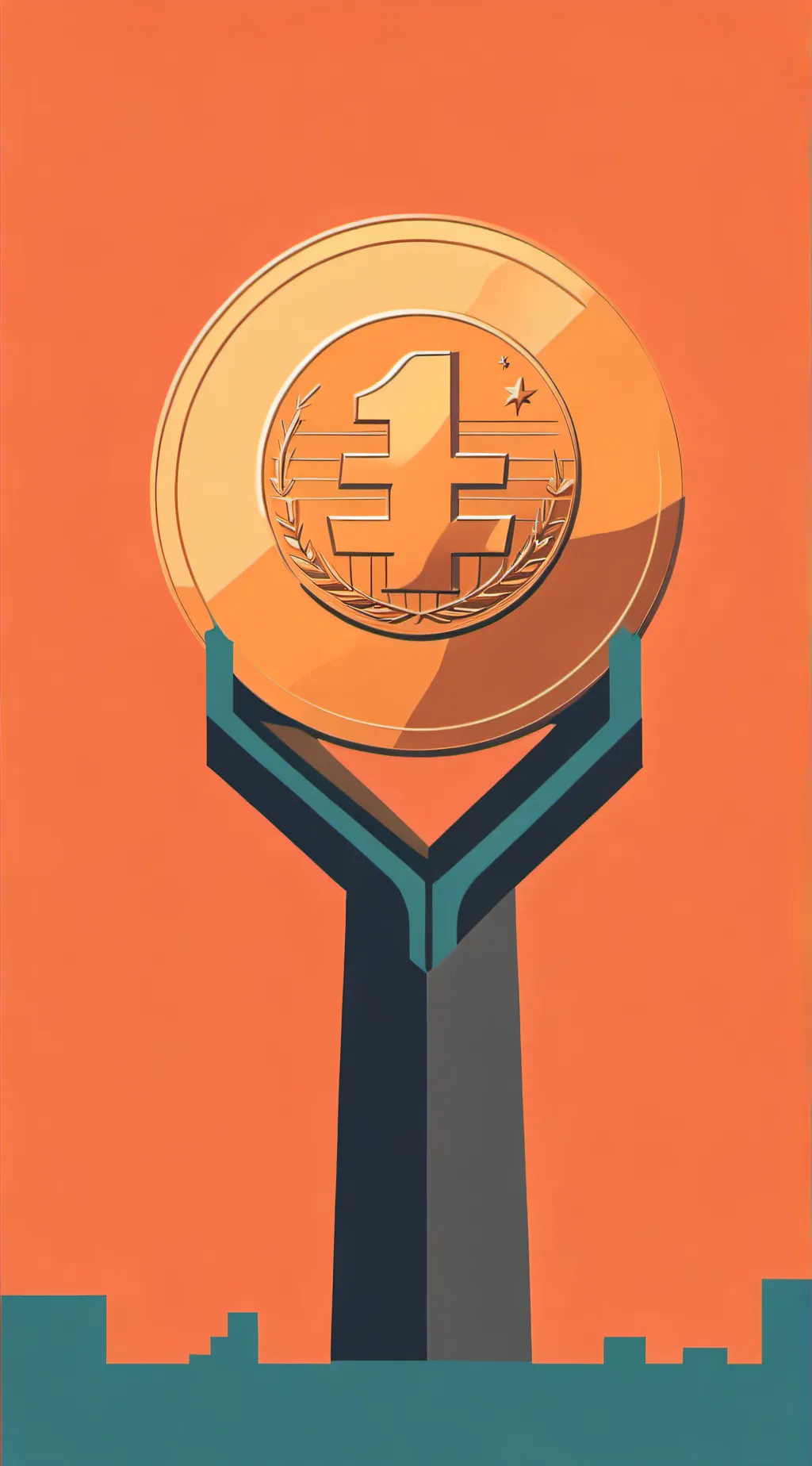 ai character: 1$ background