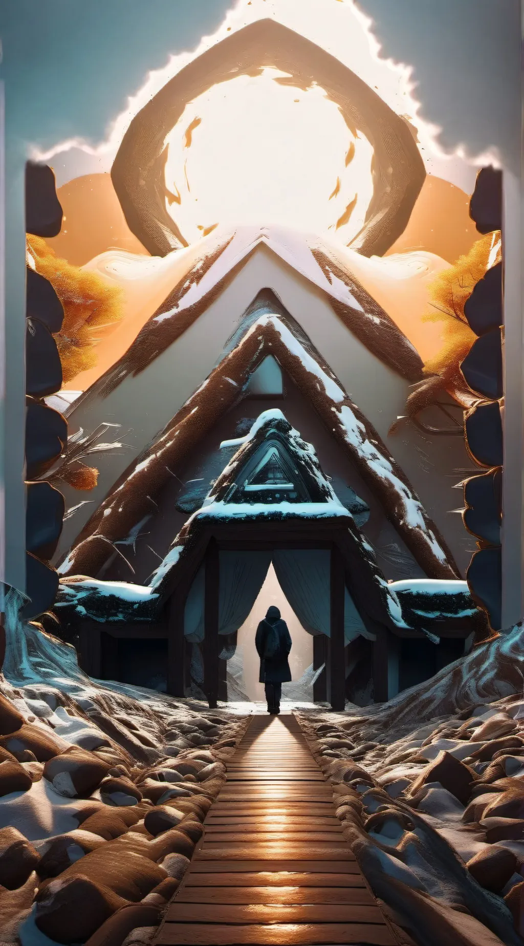 ai character: DnD voice background