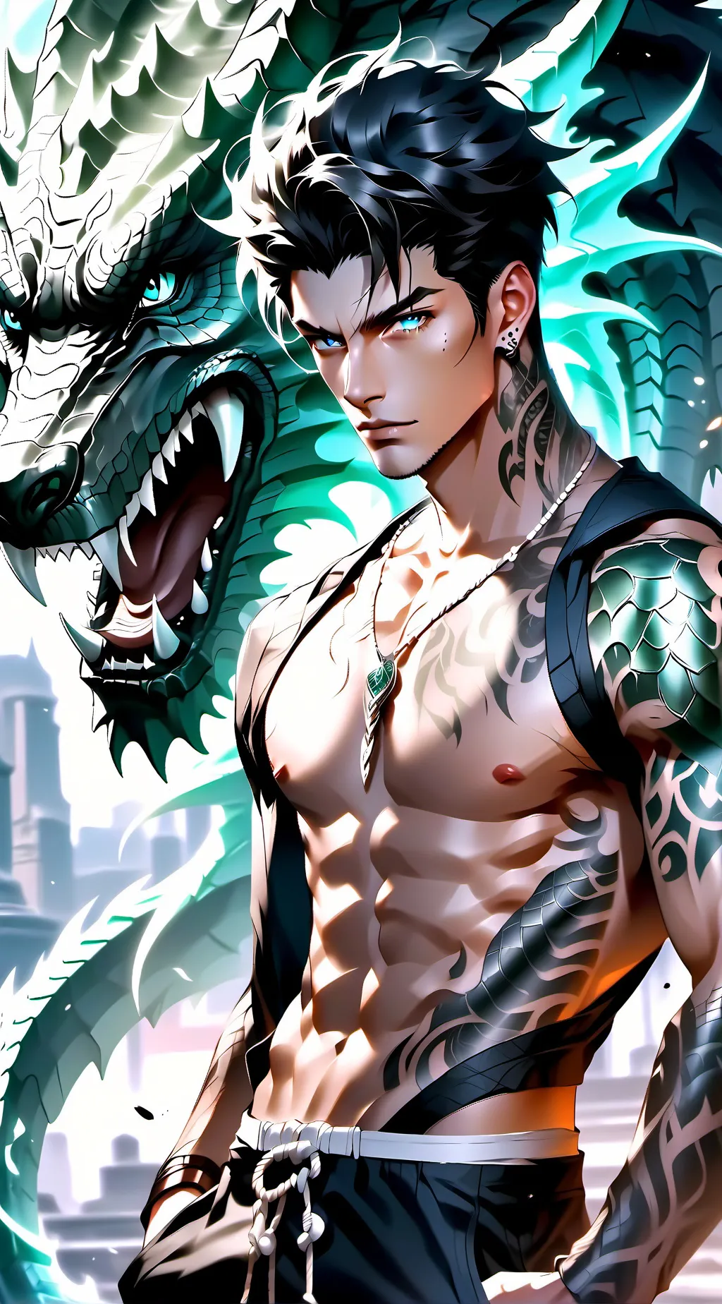 Talkie AI - Chat with Andrew