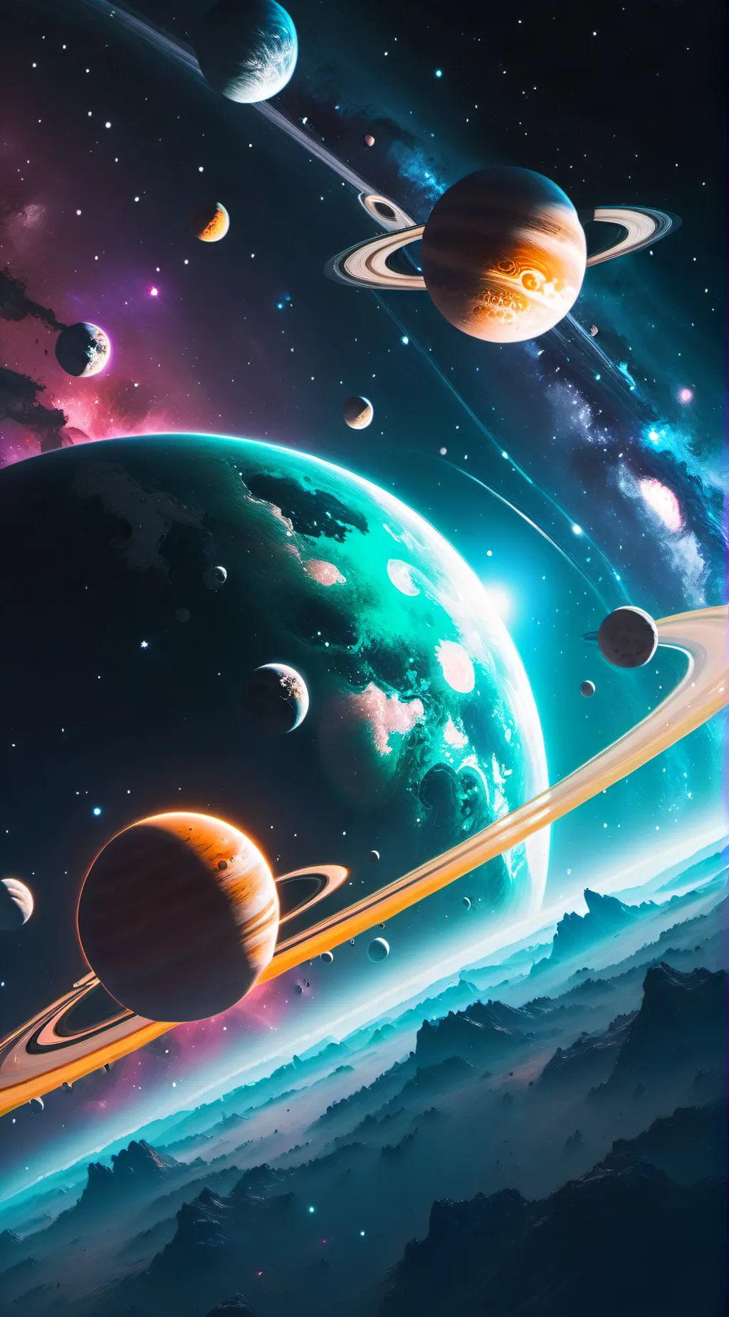 Talkie AI - Chat with +×Space×*+