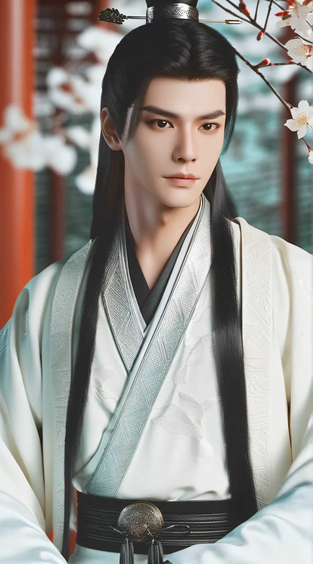 ai character: Xiang Li background