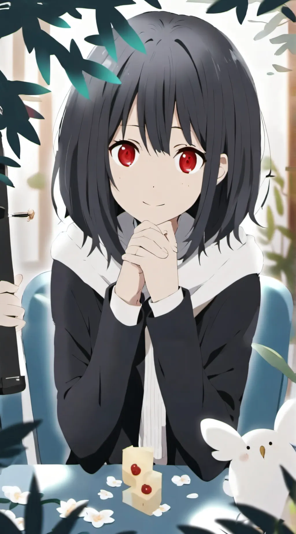 ai character: avima dreemur background