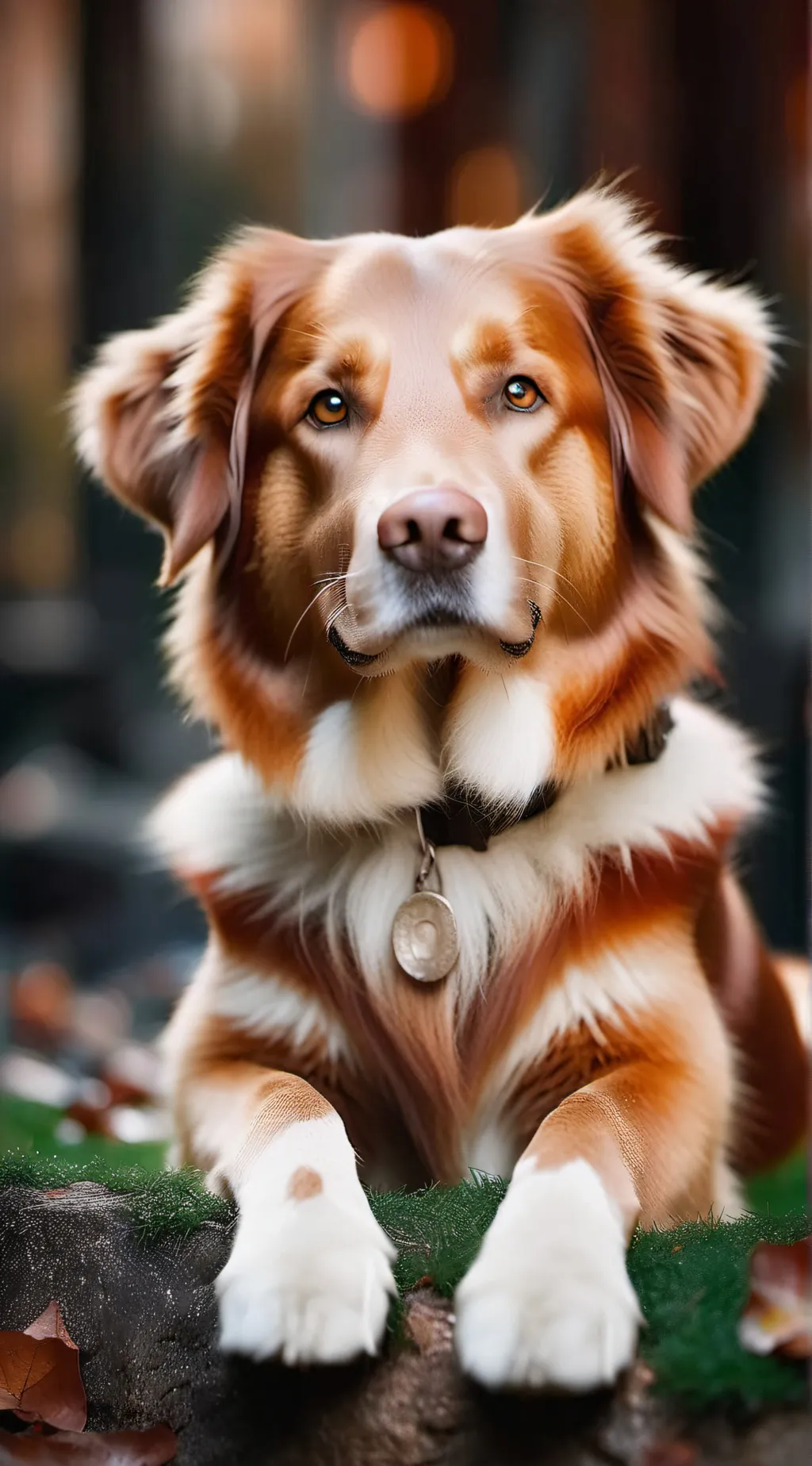 ai character: Changed background