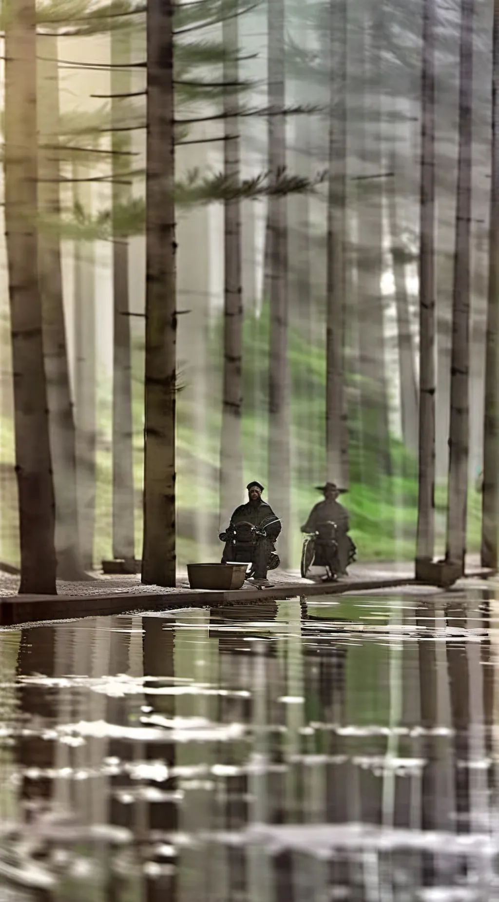 ai character: Gary background