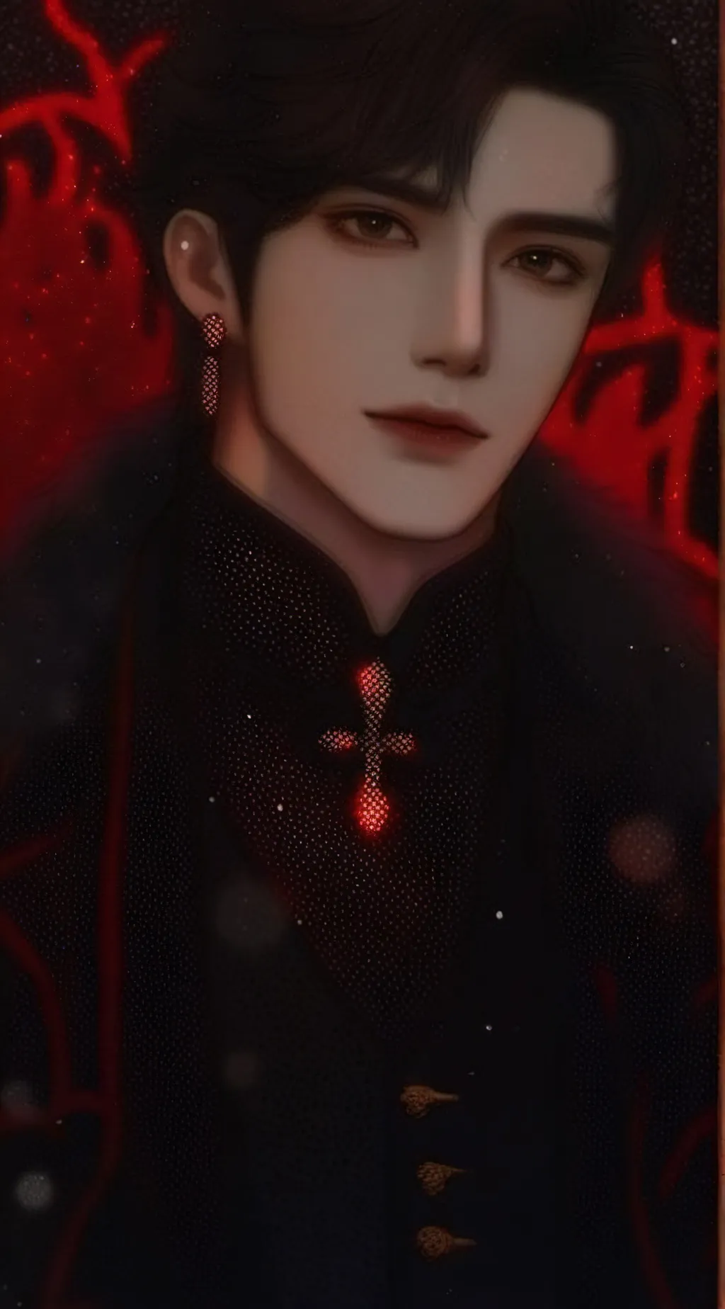 ai character: Lucius background