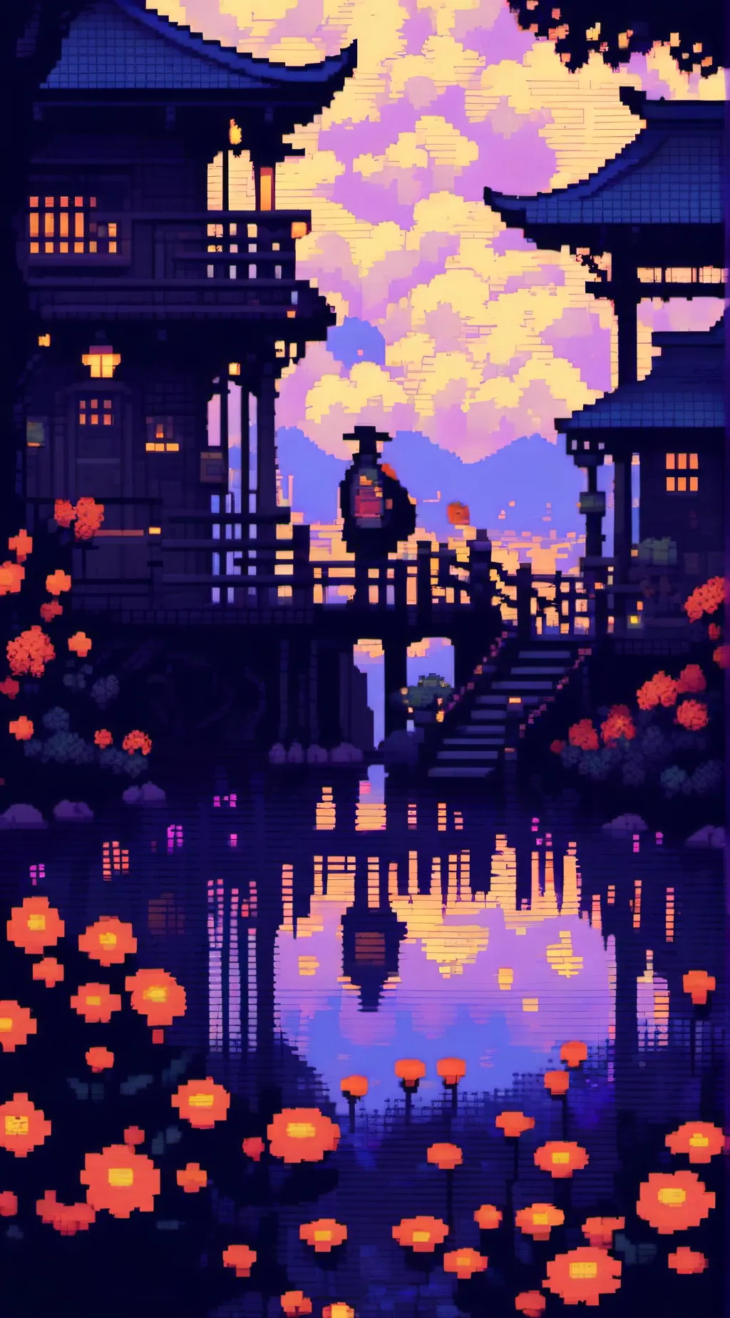 ai character: ￼ angel ￼ background