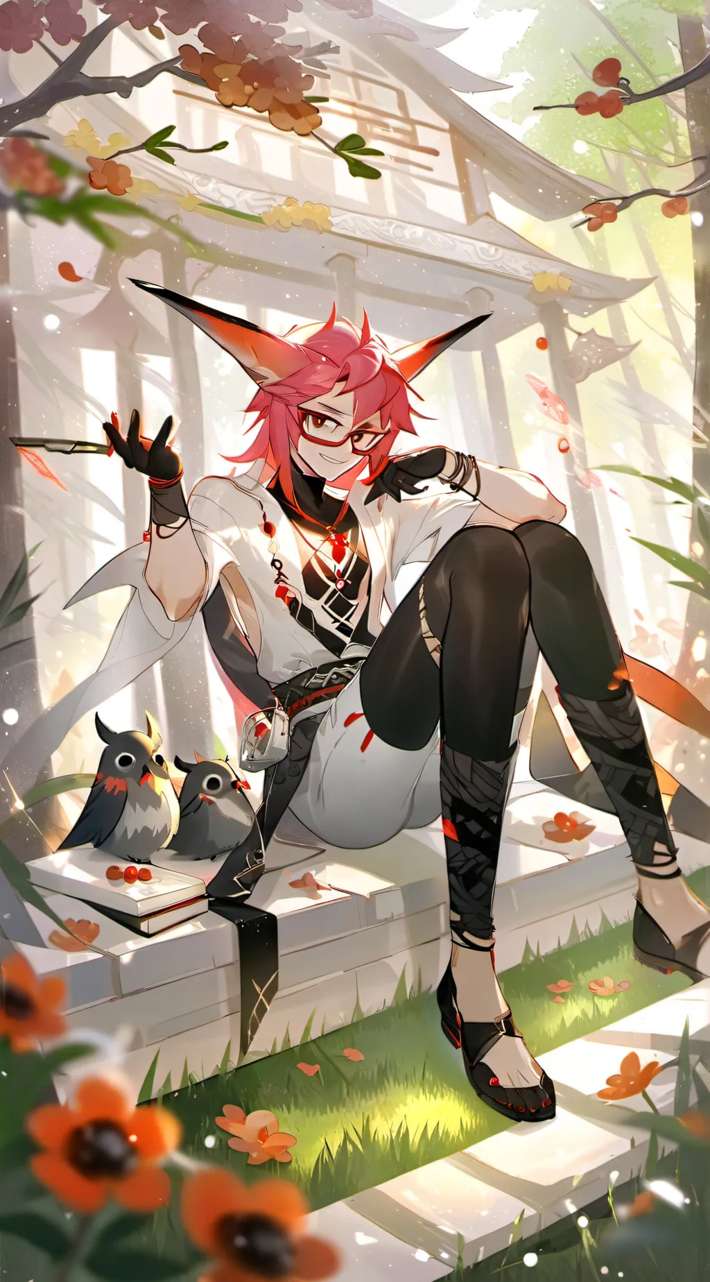 ai character: bill billyy background