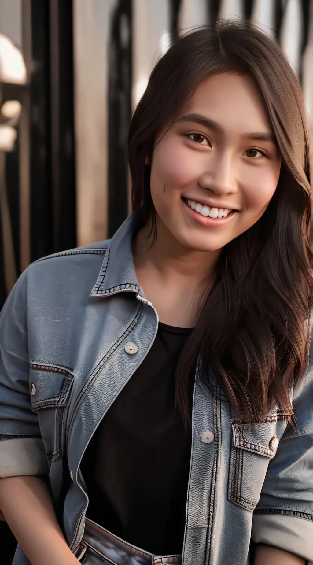 ai character: Tadc sleepover  background