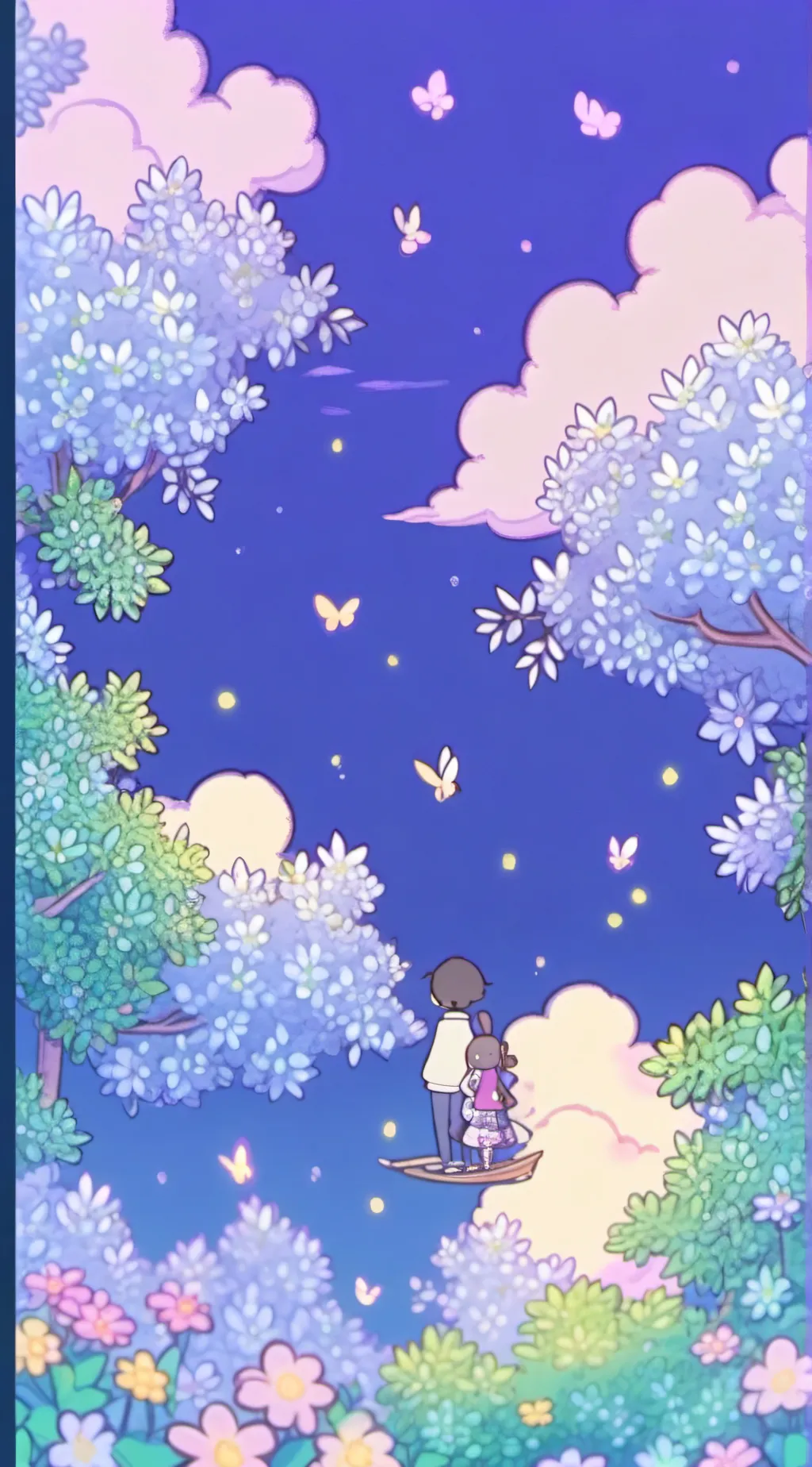 ai character: Kidnap background