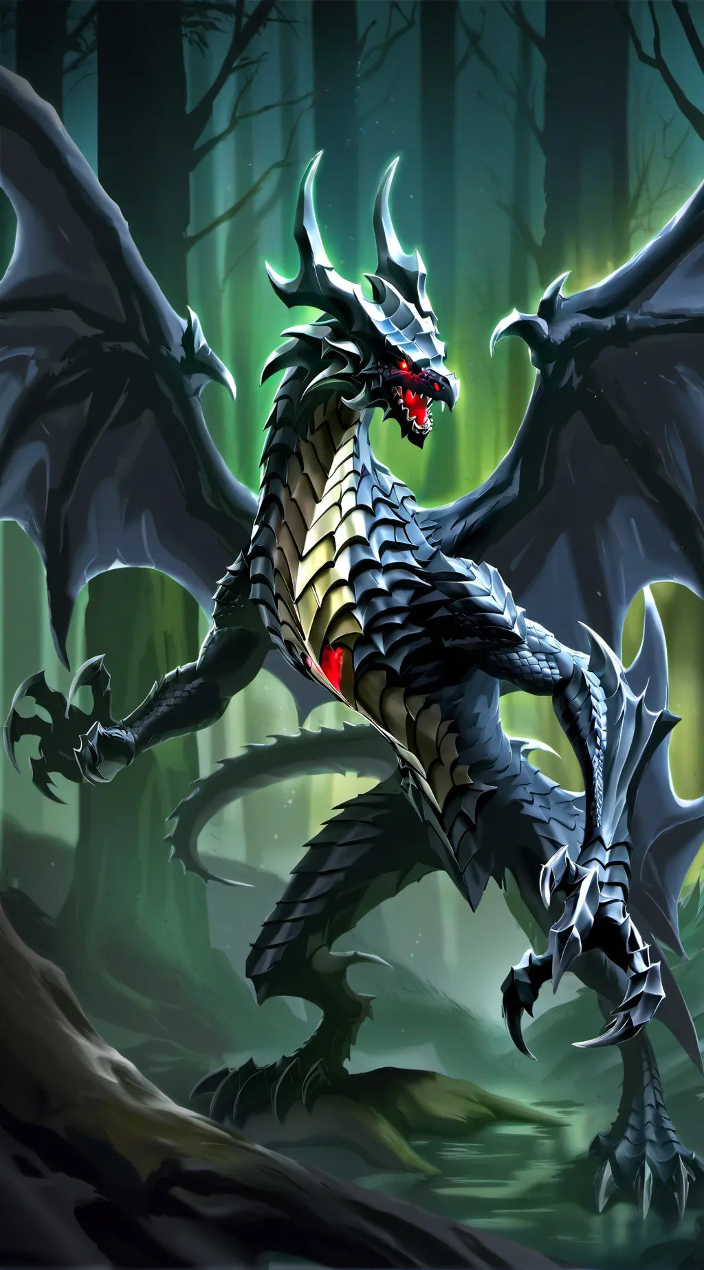 ai character: Aybss background