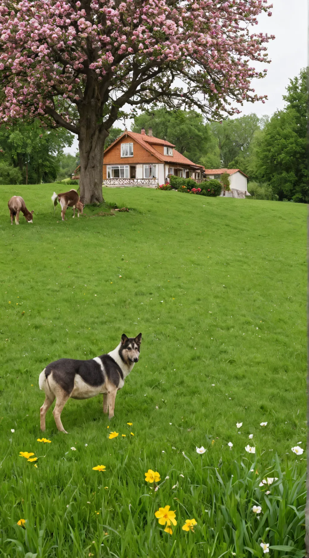 ai character: suggestion talkie background