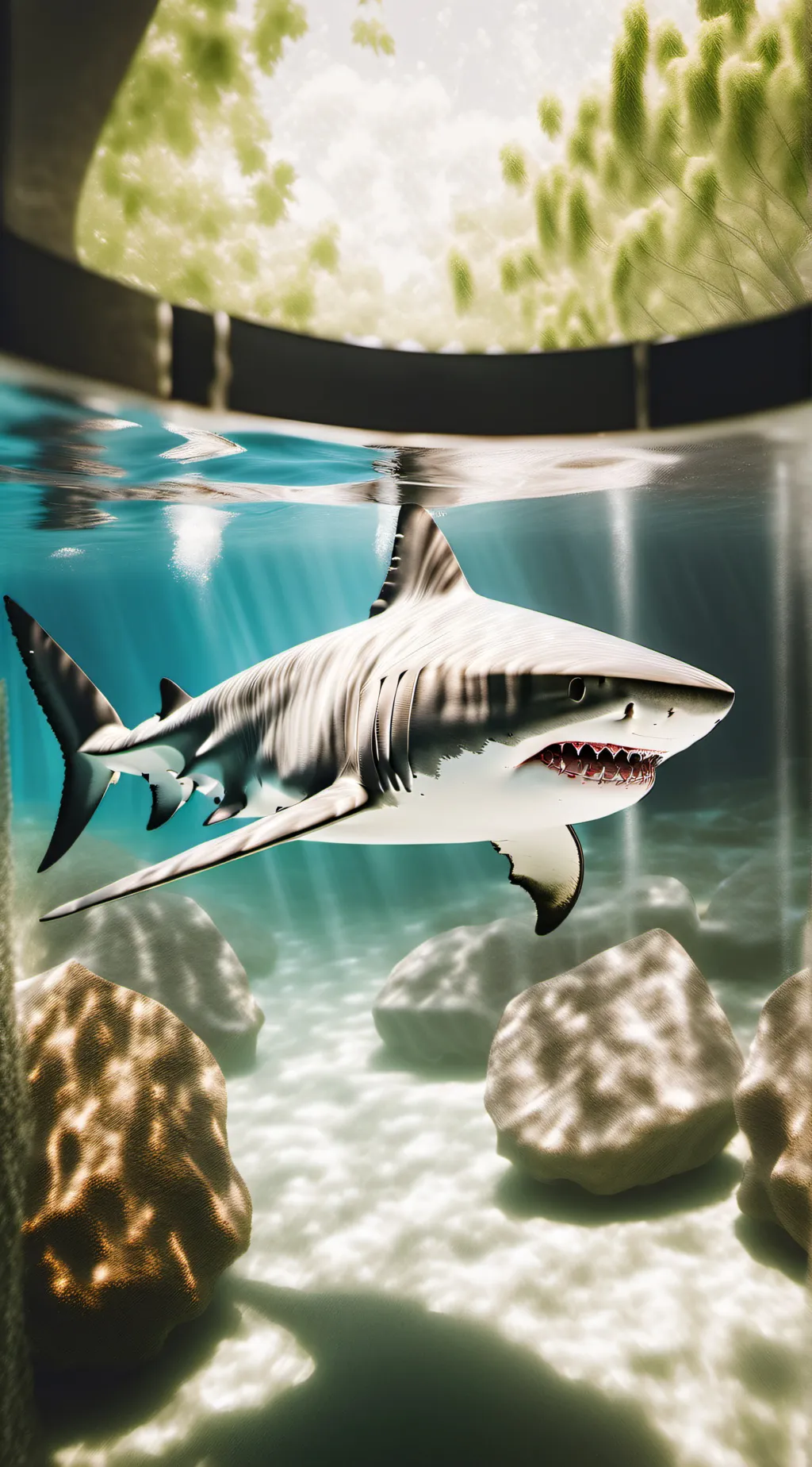 ai character: Idk background