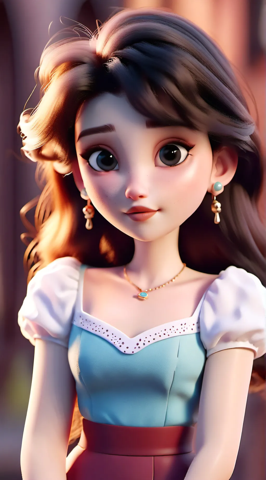 ai character: Katsuki  background