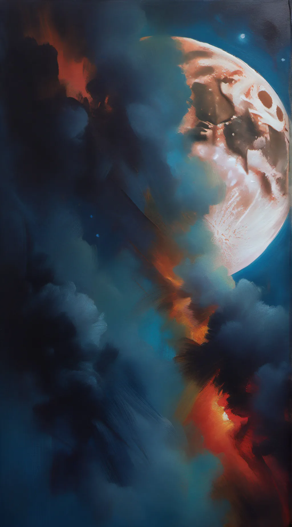 ai character: transfer aoe background