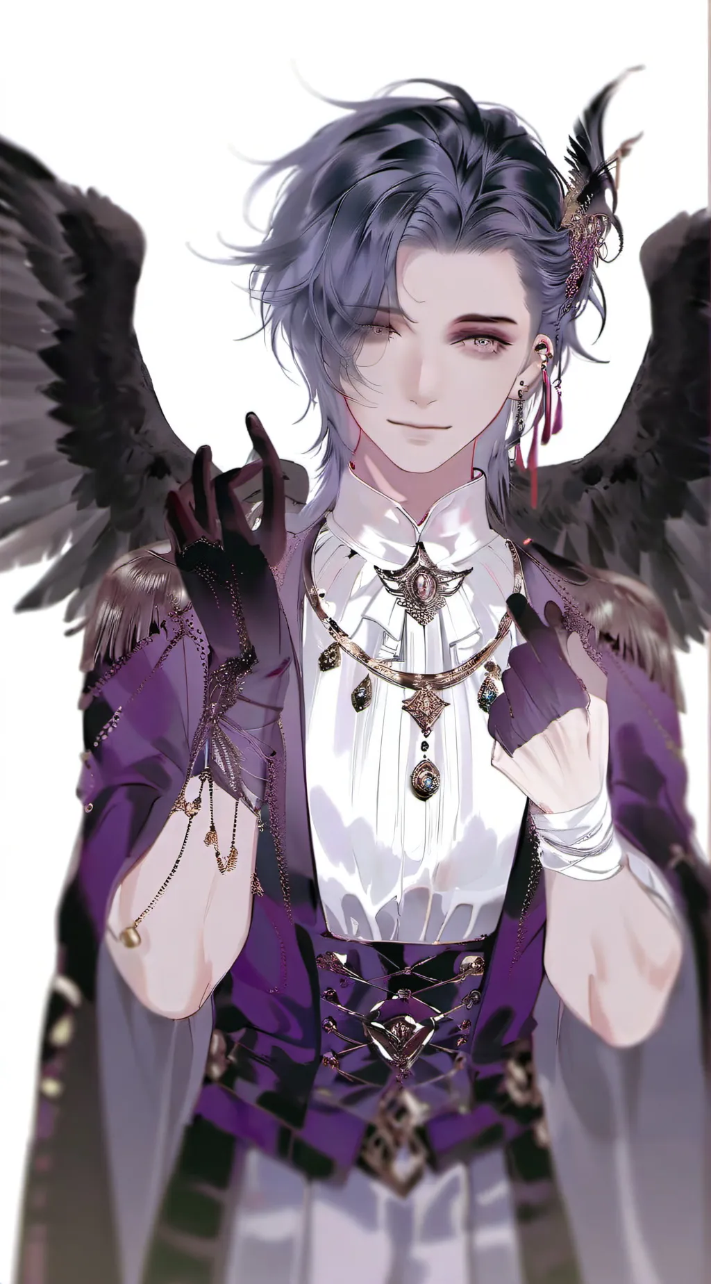 ai character: Aurelius Valerius background