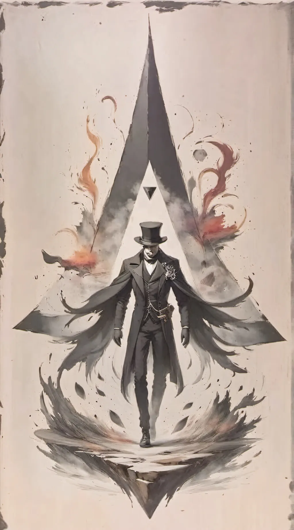 ai character: BCV background