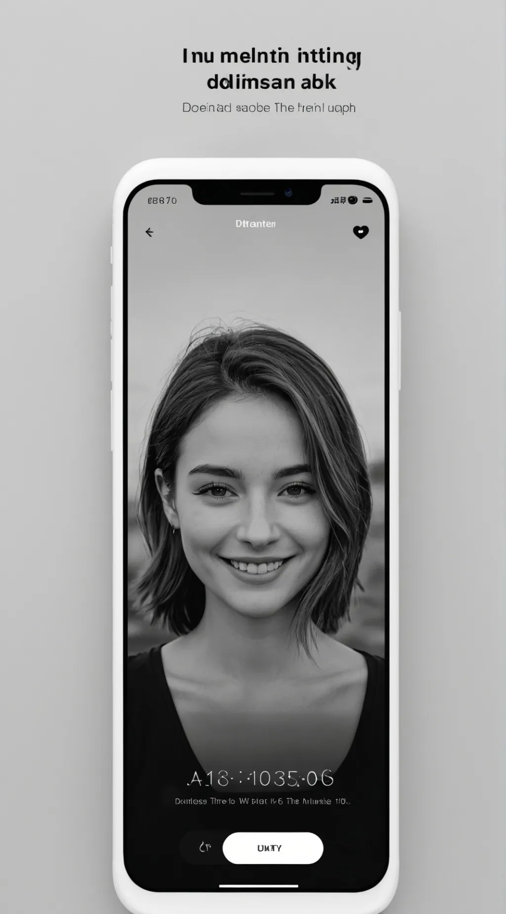 ai character: Charrell background