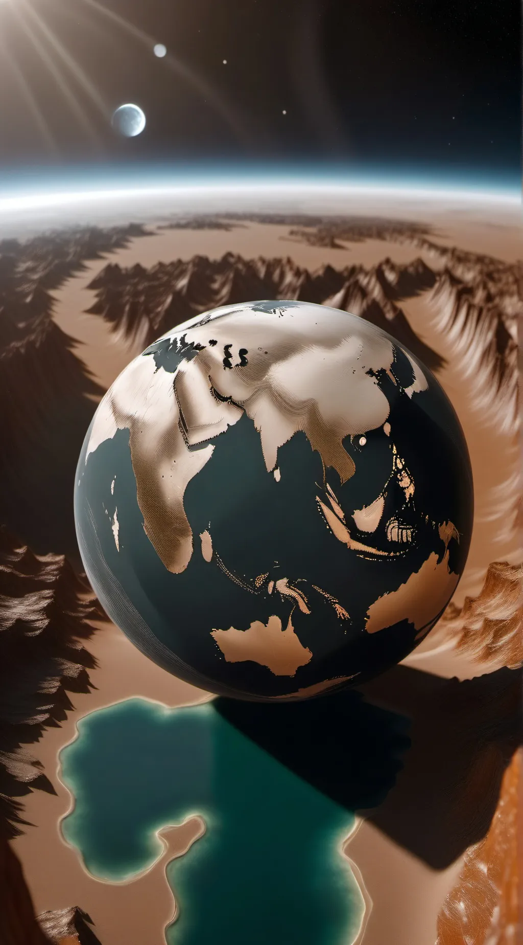 ai character: ѕσℓαя вαℓℓѕ  background