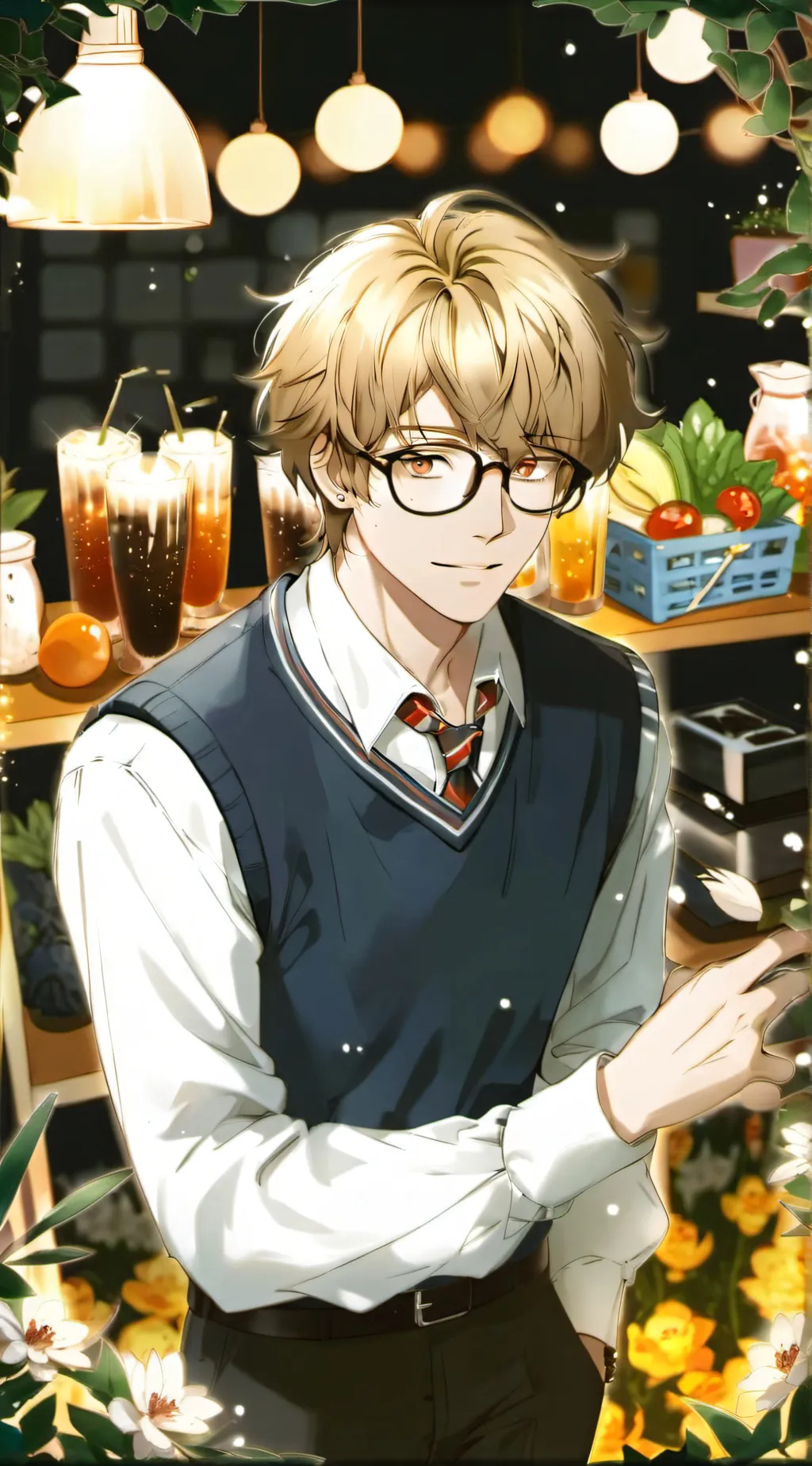 ai character: $|/Alan\|$ background