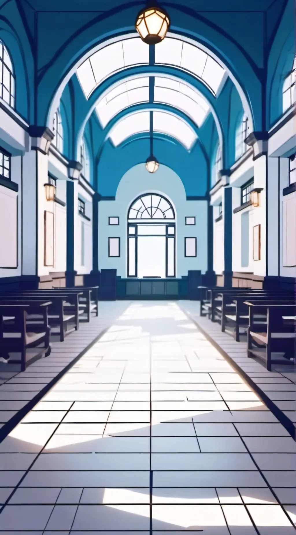 ai character: fpe background