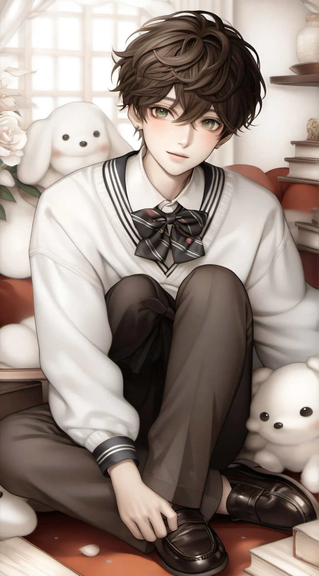 Talkie AI - Chat with 💓~Xander~💓