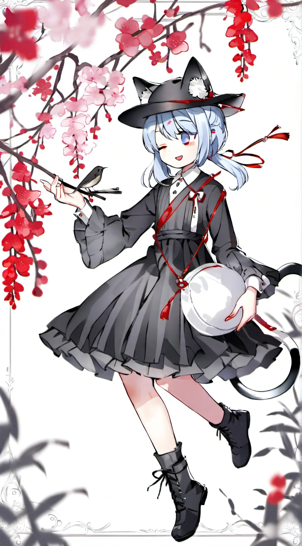 ai character: Y/N background