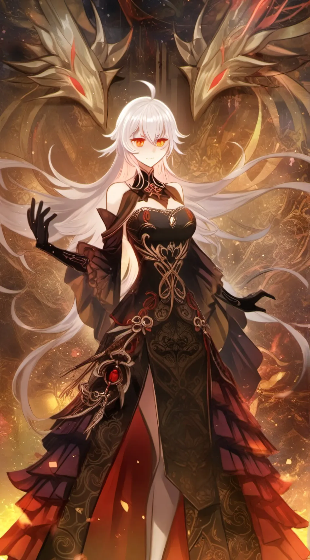 Talkie AI - Chat with asmoday