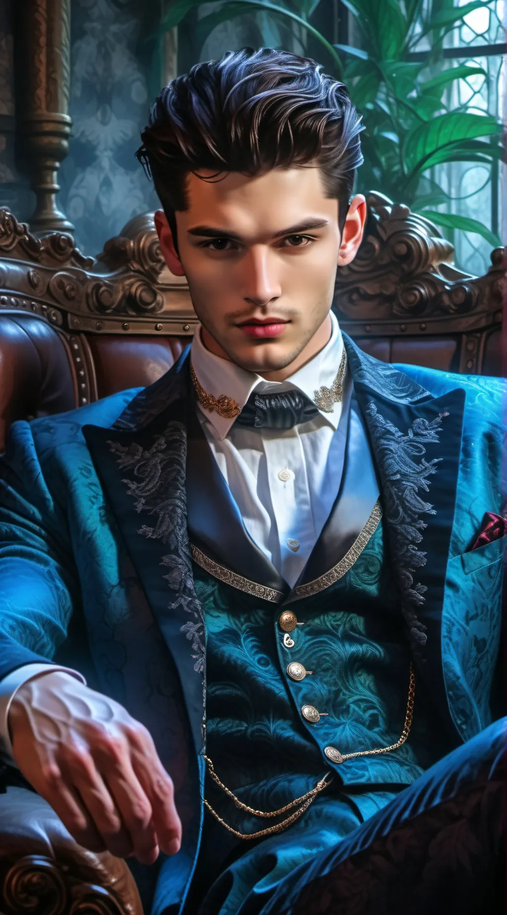 Talkie AI - Chat with Dominic