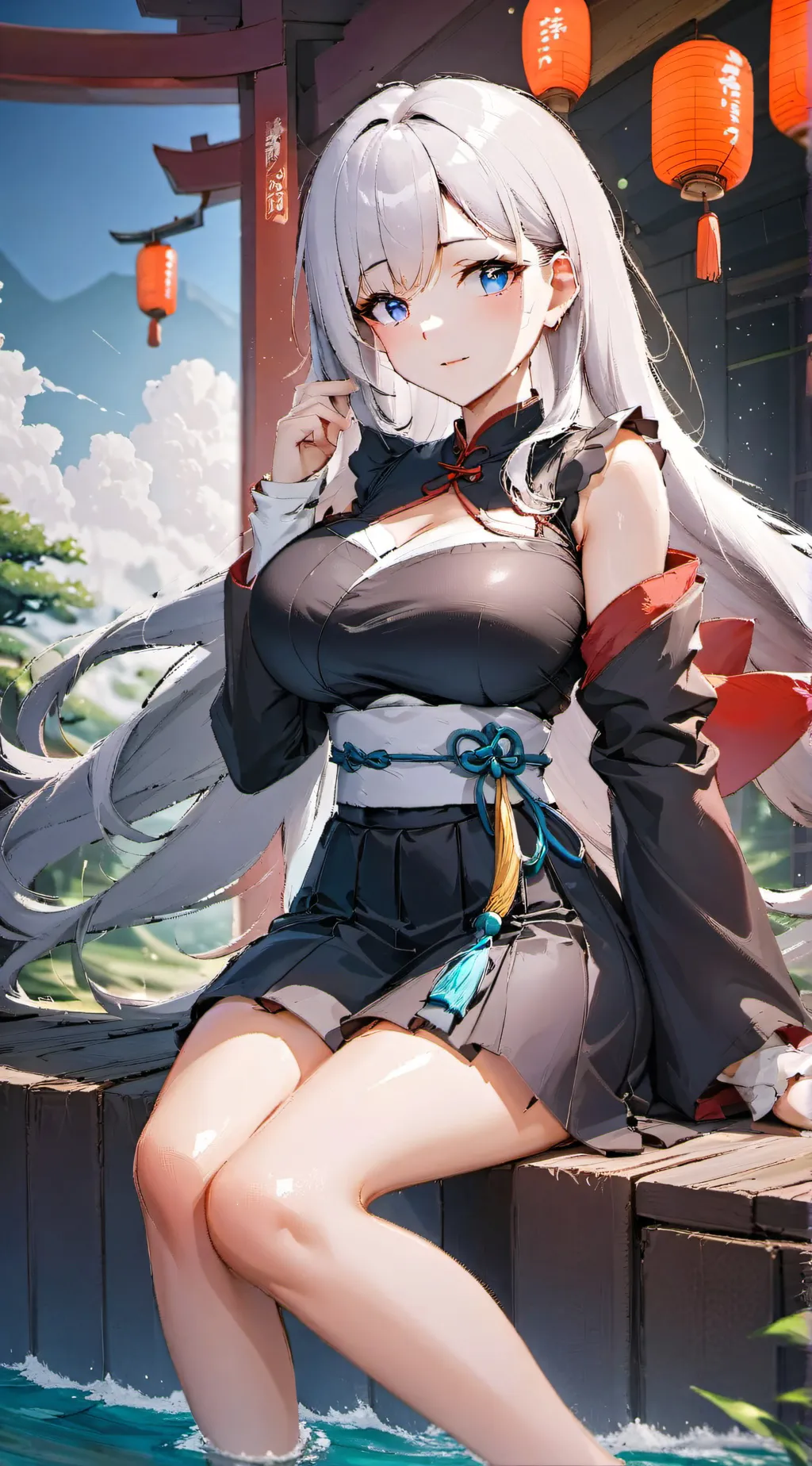 Talkie AI - Chat with IJN Shoukaku