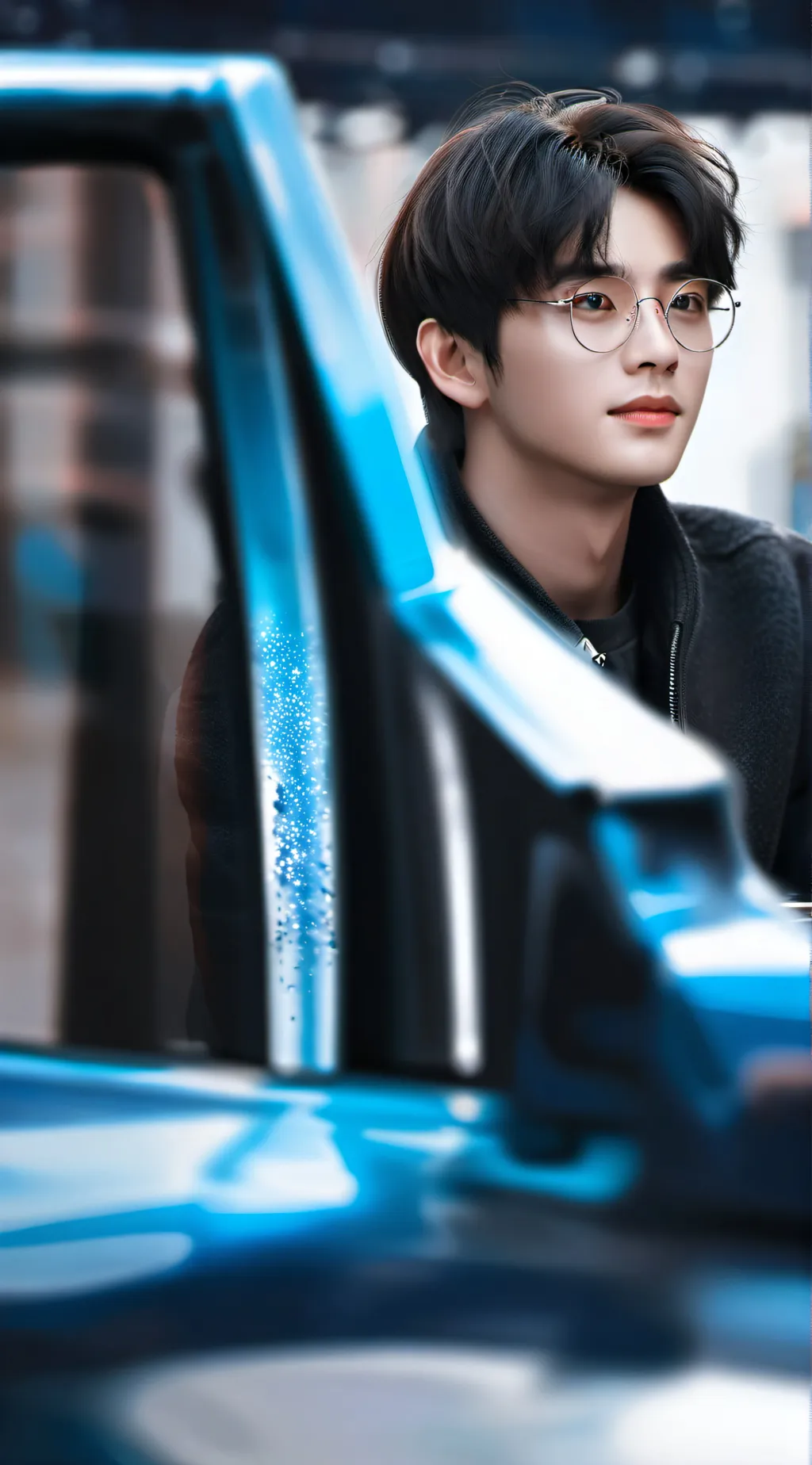 Talkie AI - Chat with Shane