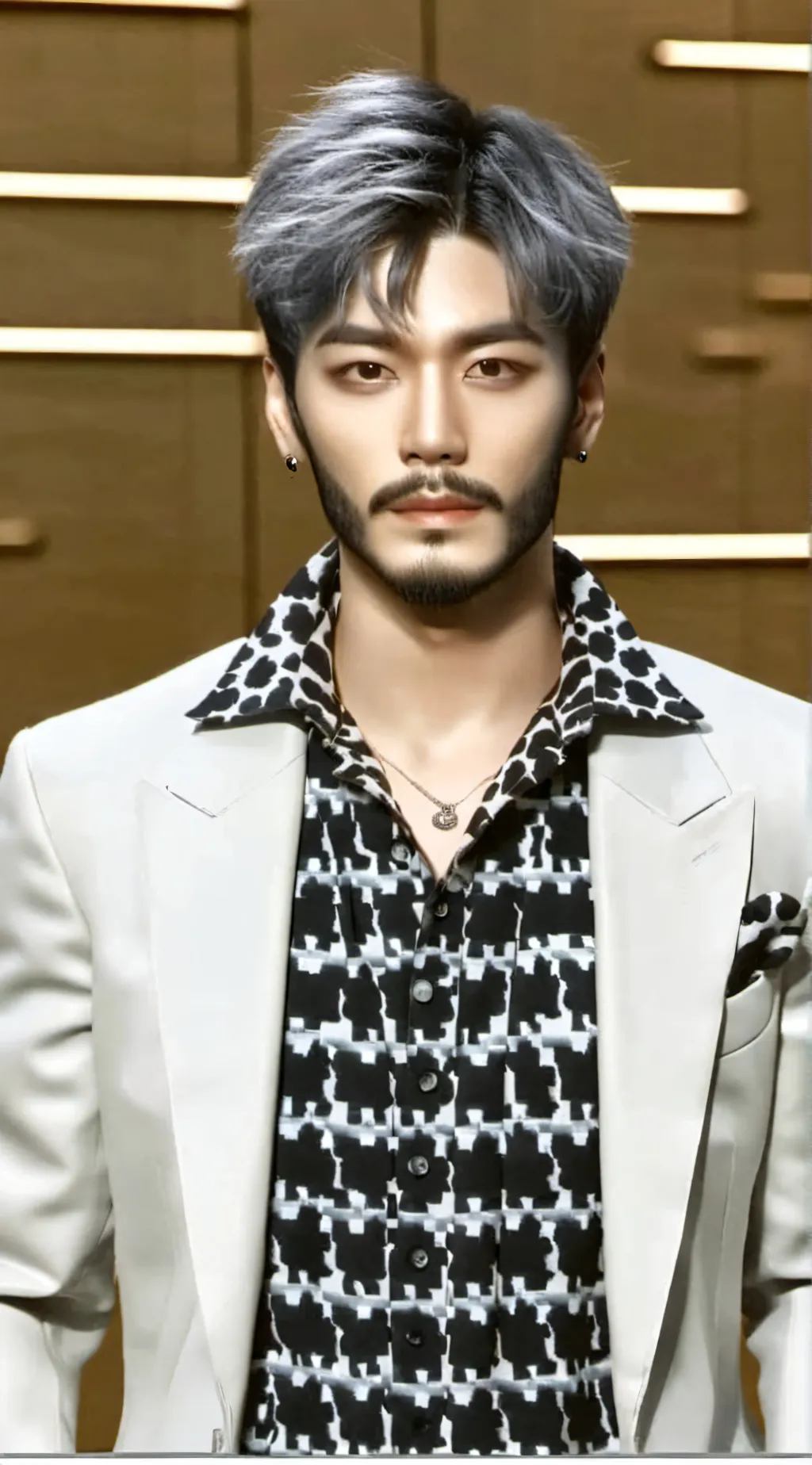 ai character: Elias Grayson background