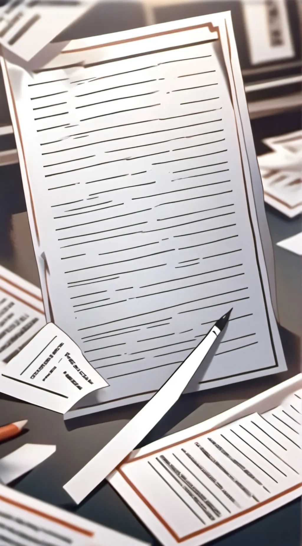 ai character: FPE–3 background