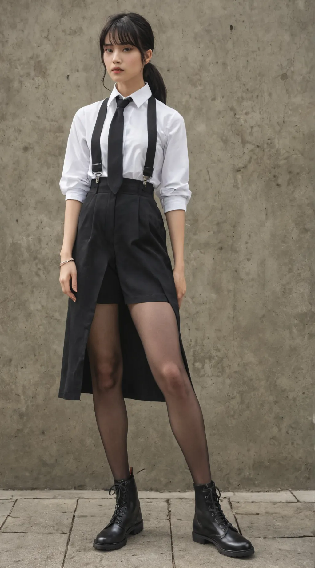 ai character: TadcxFNAF background