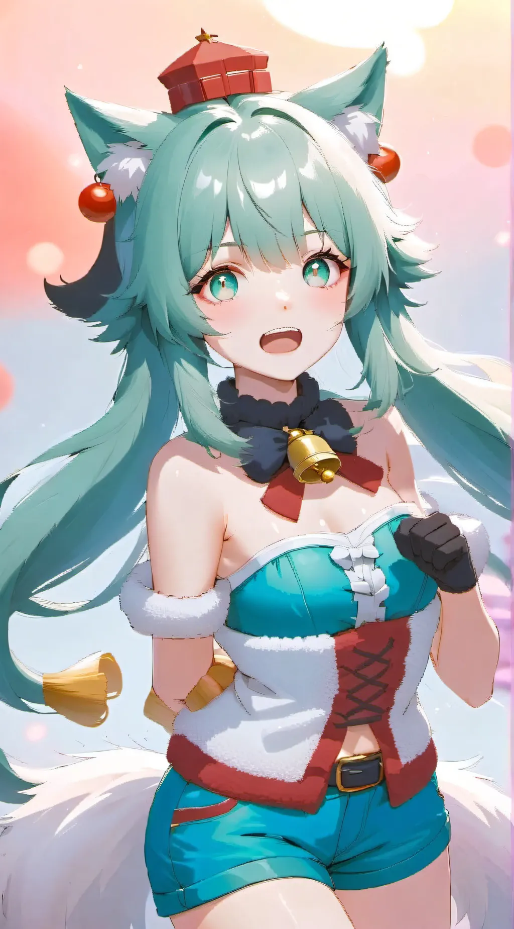 ai character: Layla background