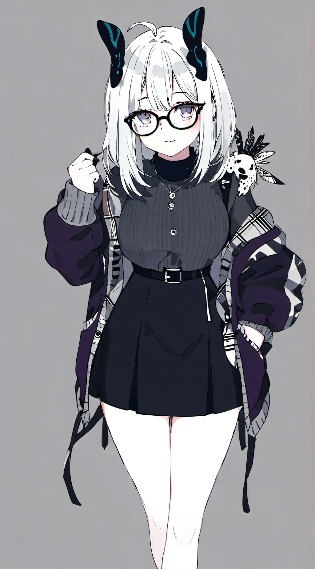 ai character: Liz background