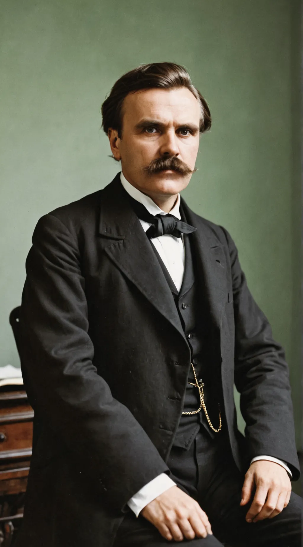 Talkie AI - Chat with Fried. Nietzsche🇩🇪