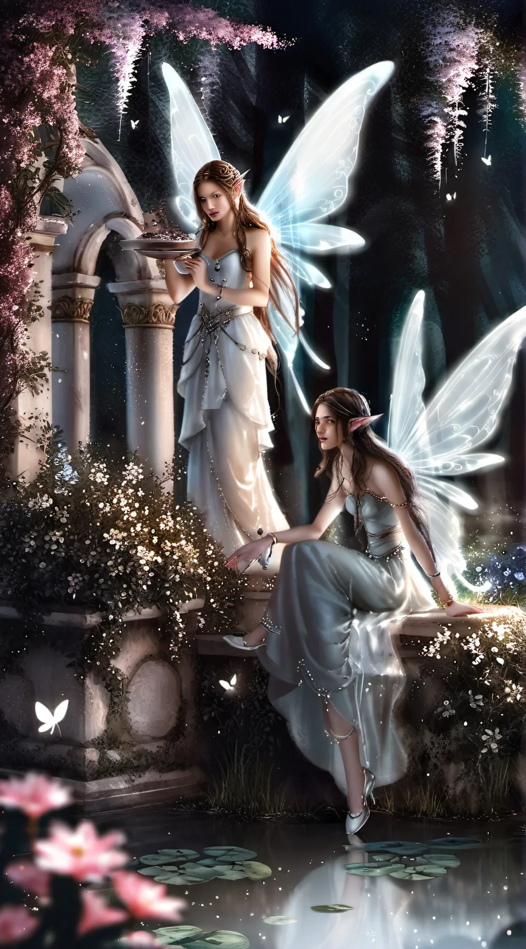 Talkie AI - Chat with Fairyopolis