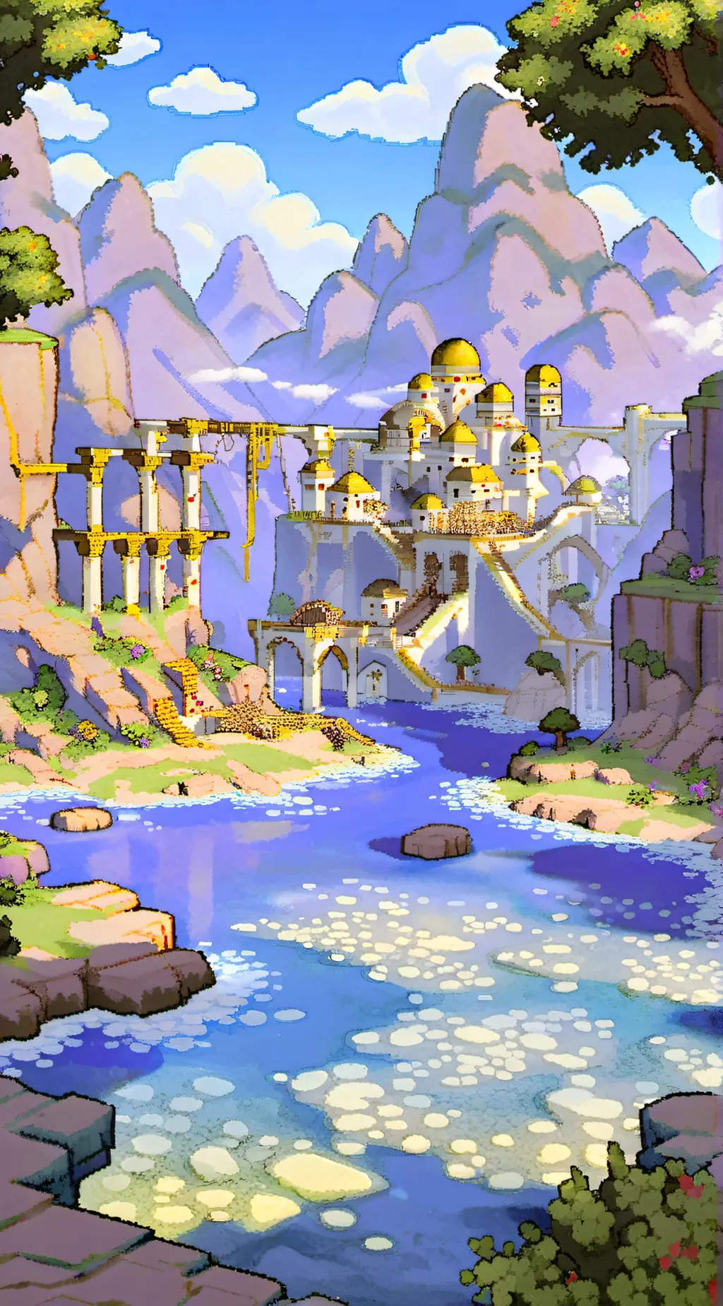 ai character: cash n Nico server background