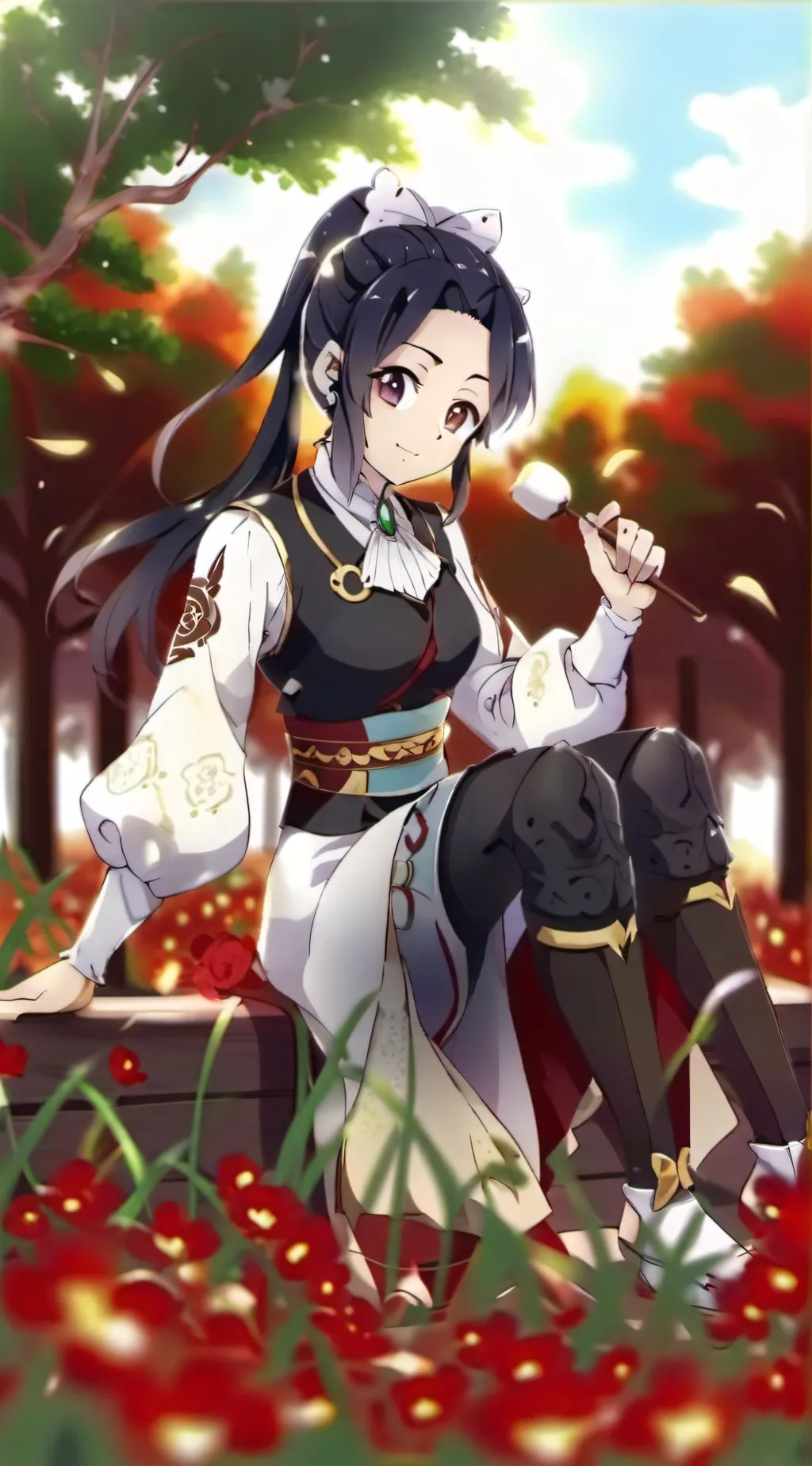 ai character: mha!? background