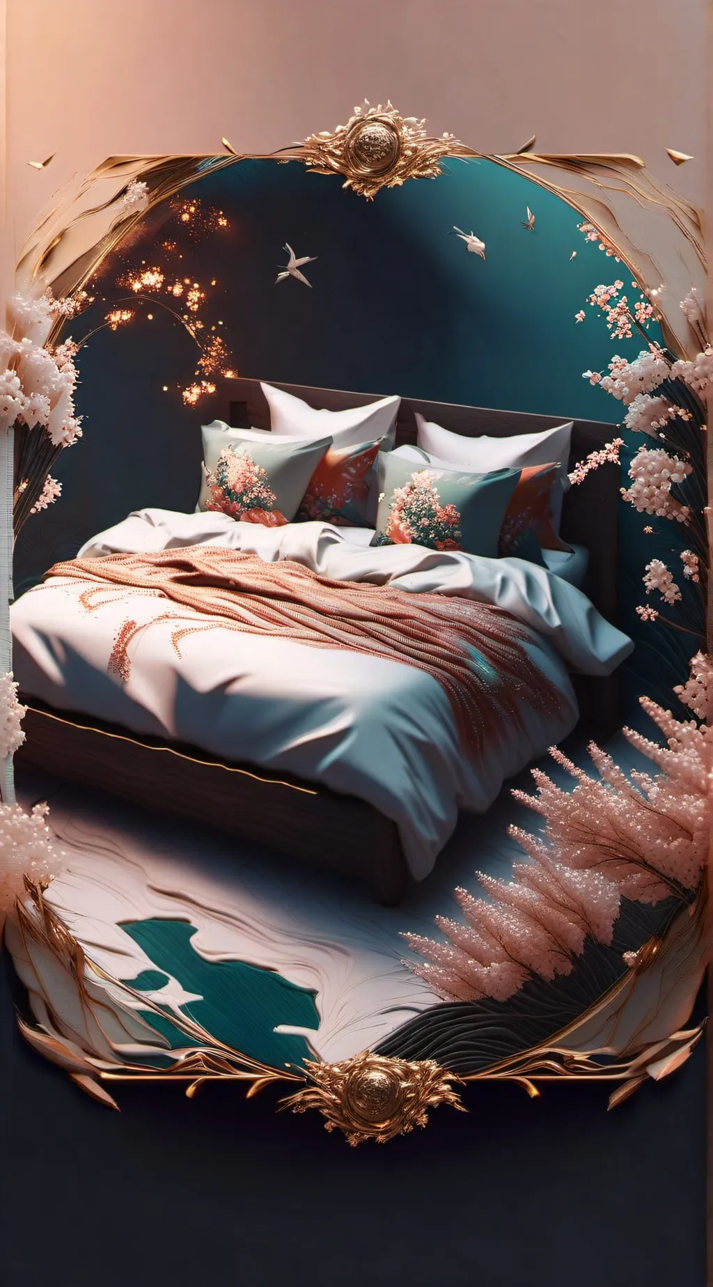 ai character: تختعلی background