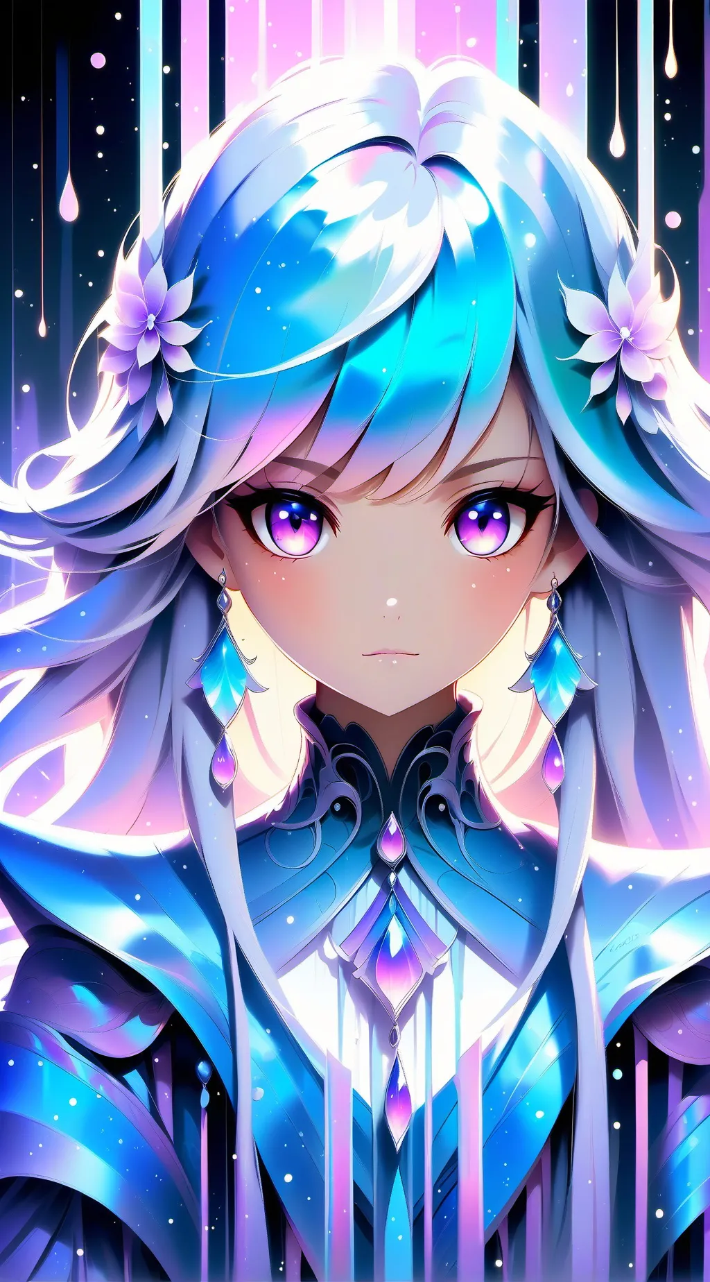 ai character: Mila background