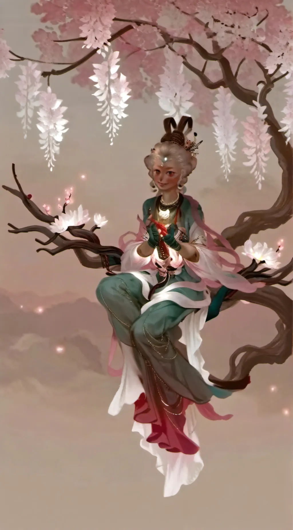 ai character: Fpe Argument 2 background